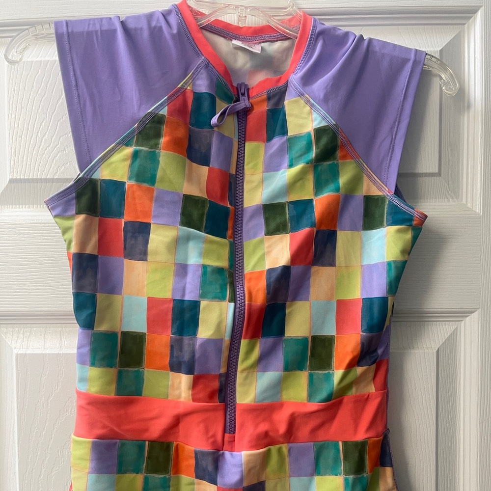 One piece swimsuit by Body Glove - size L